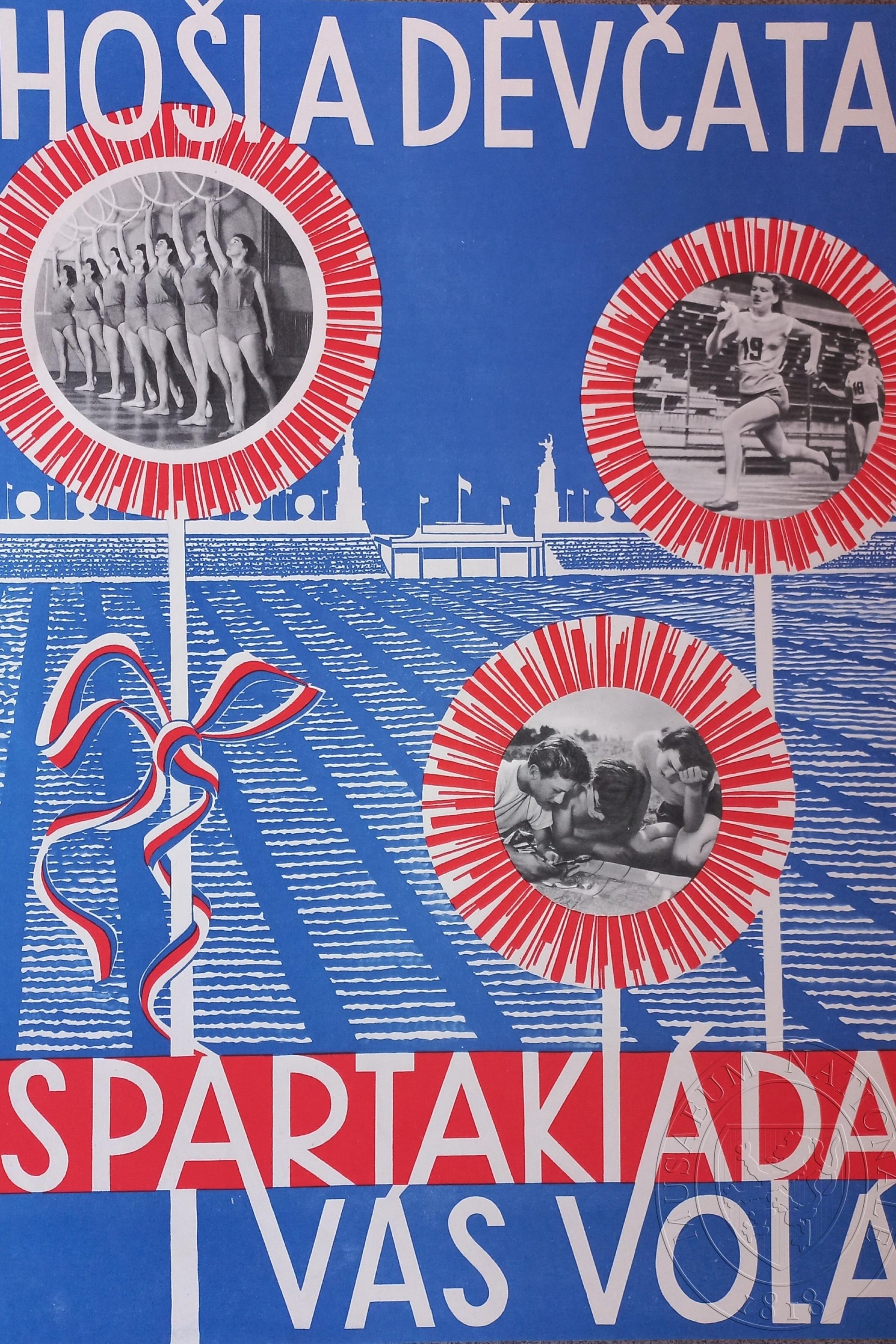 Československá spartakiáda 1960