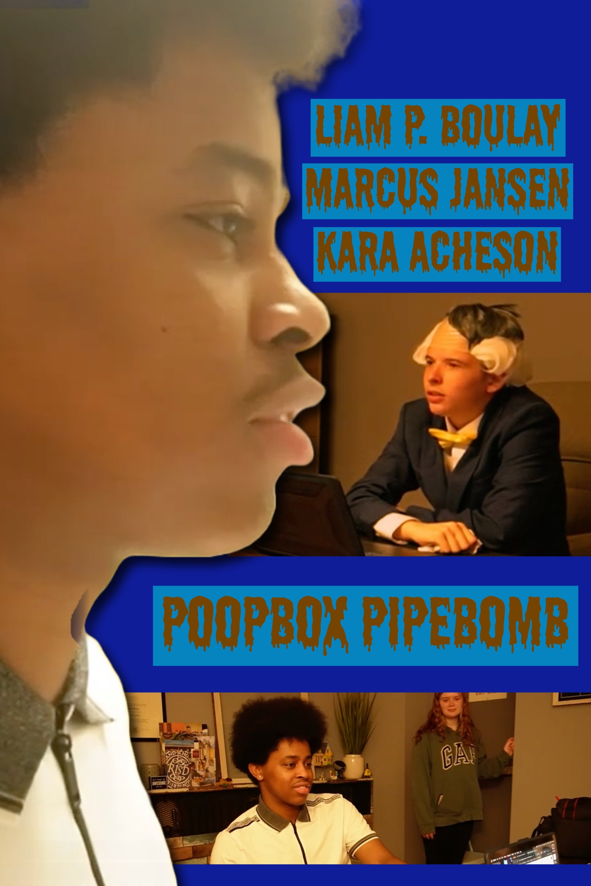 Poopbox Pipebomb