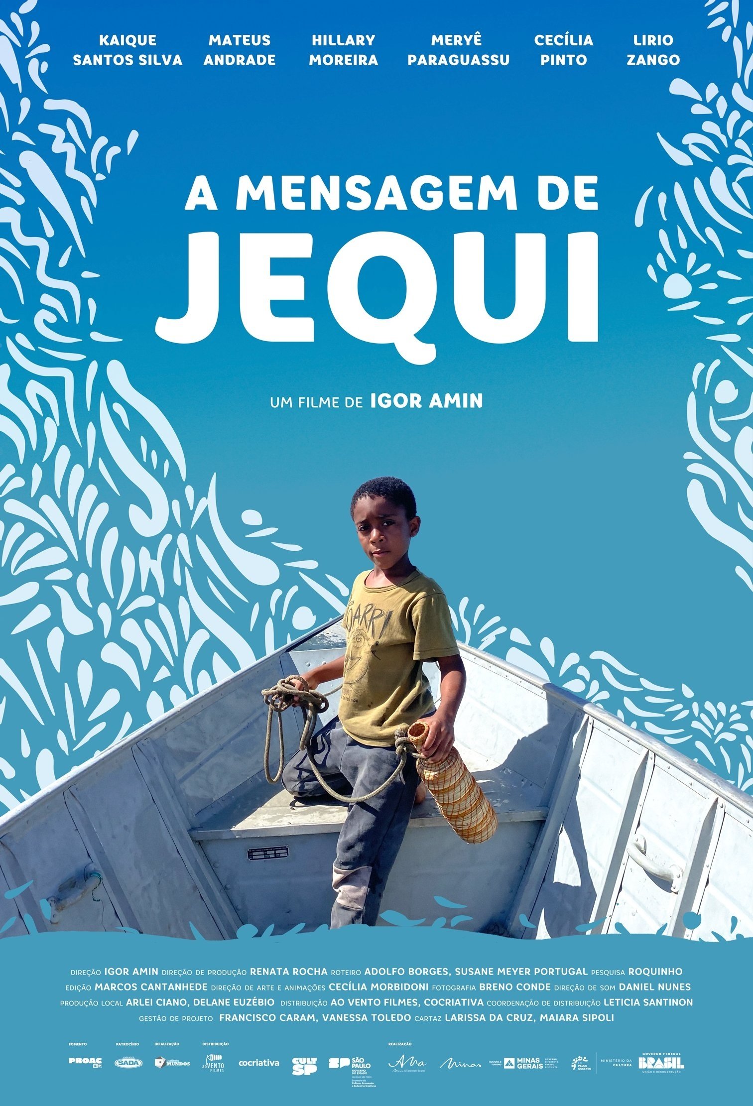 A Mensagem de Jequi