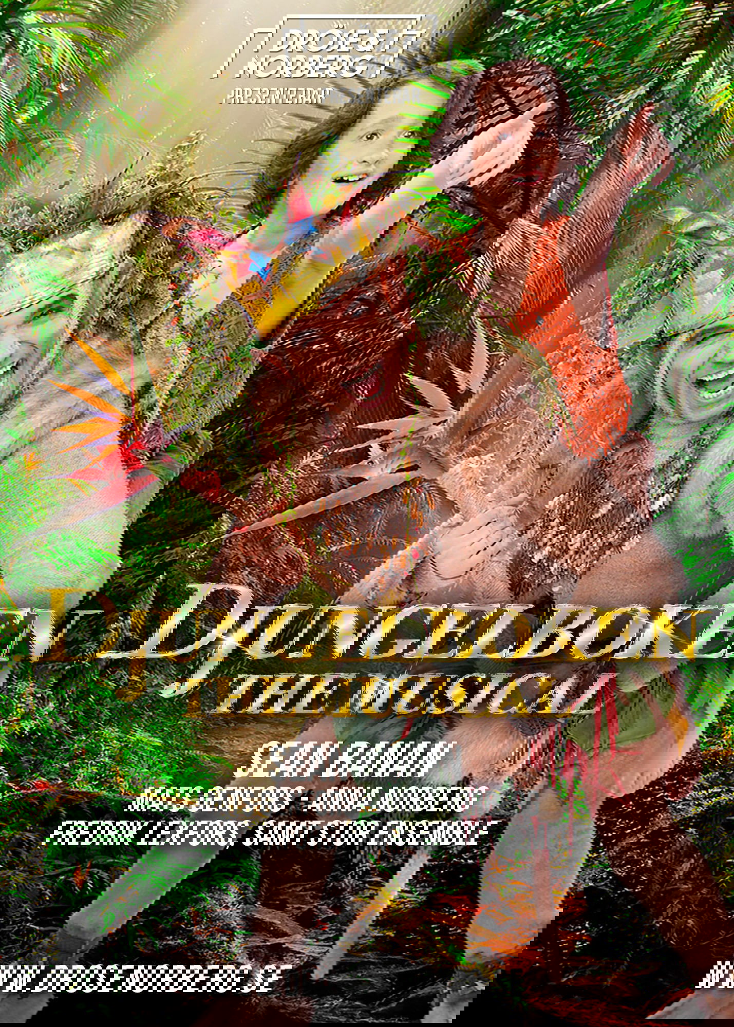 The Jungle Book - The Musical