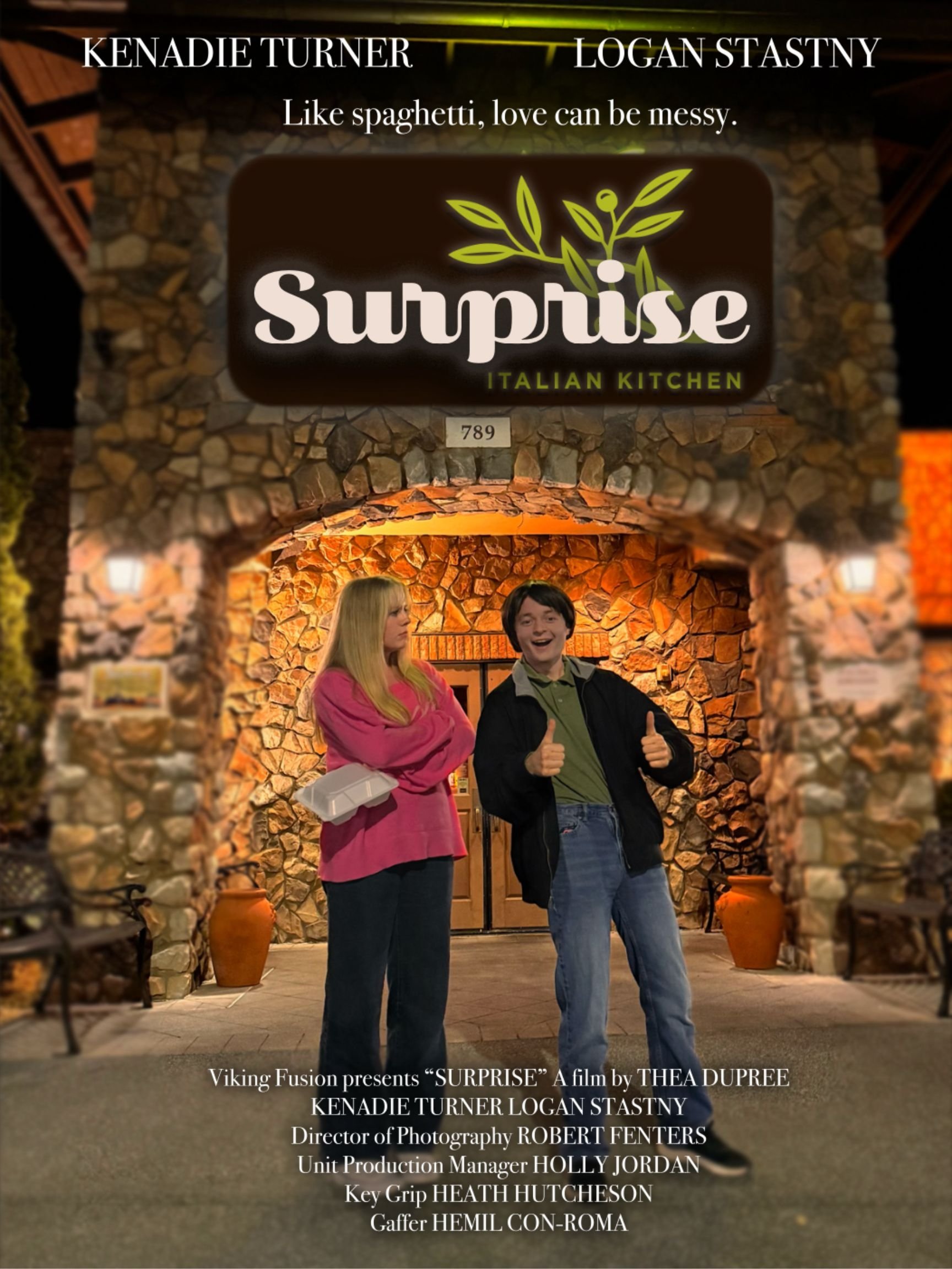 Surprise
