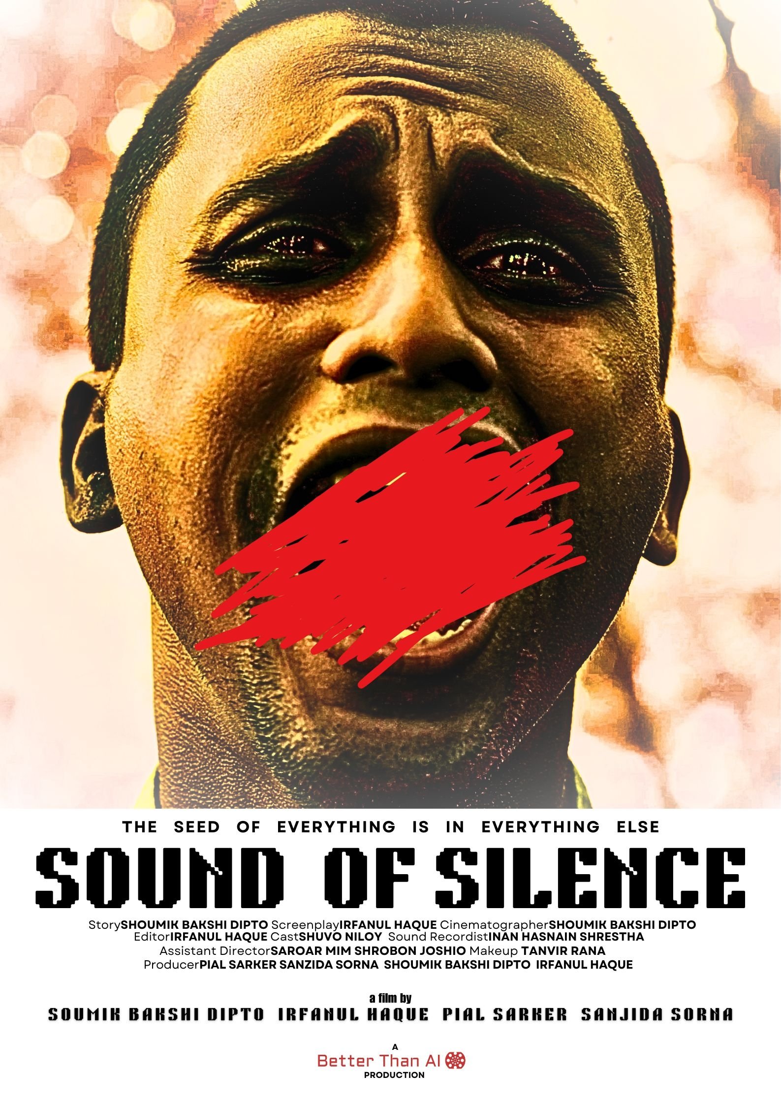 SOUND OF SILENCE