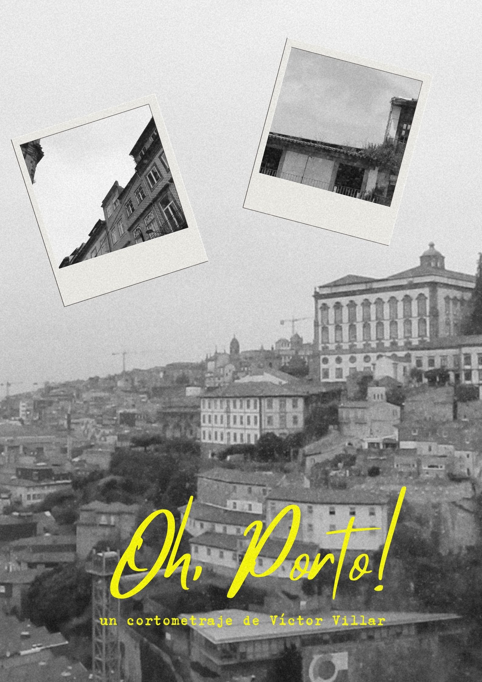 Oh, Porto!