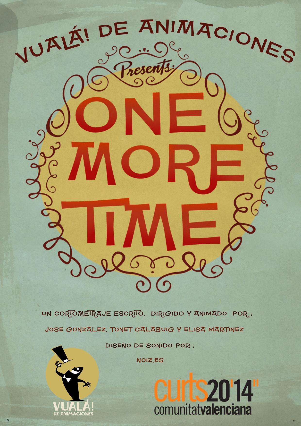 Onemoretime