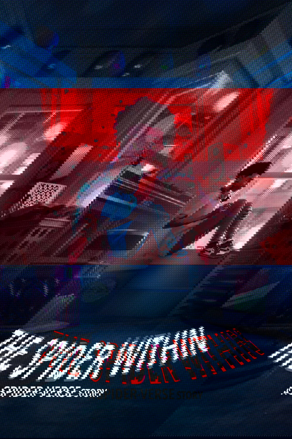 The Spider Within: A Spider-Verse Story