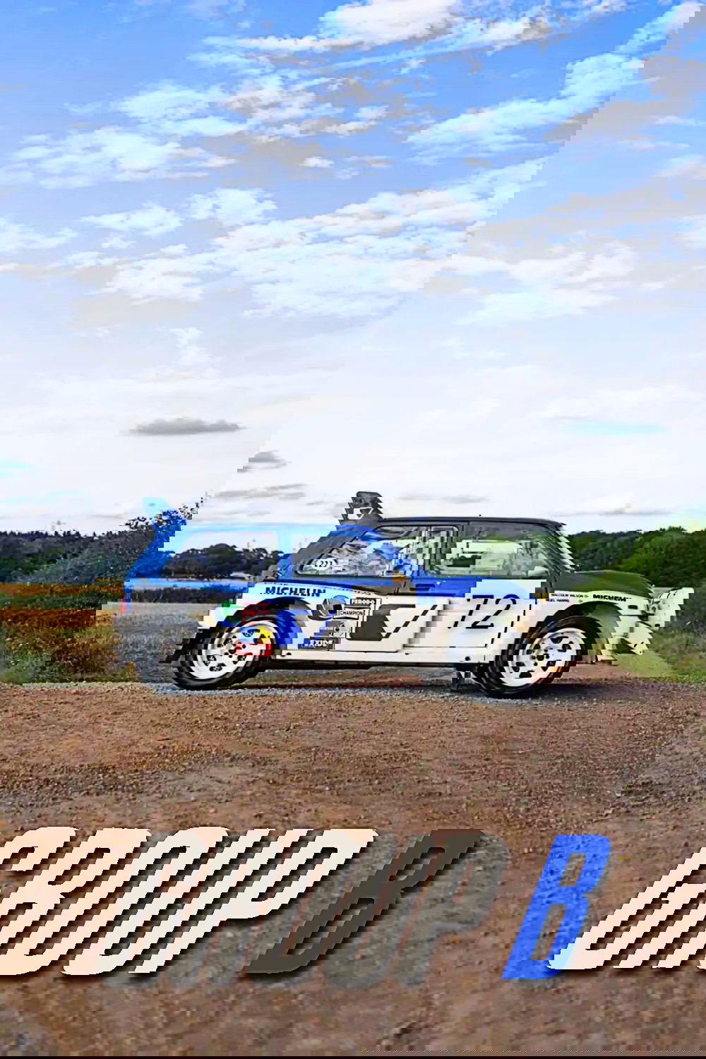 Group B