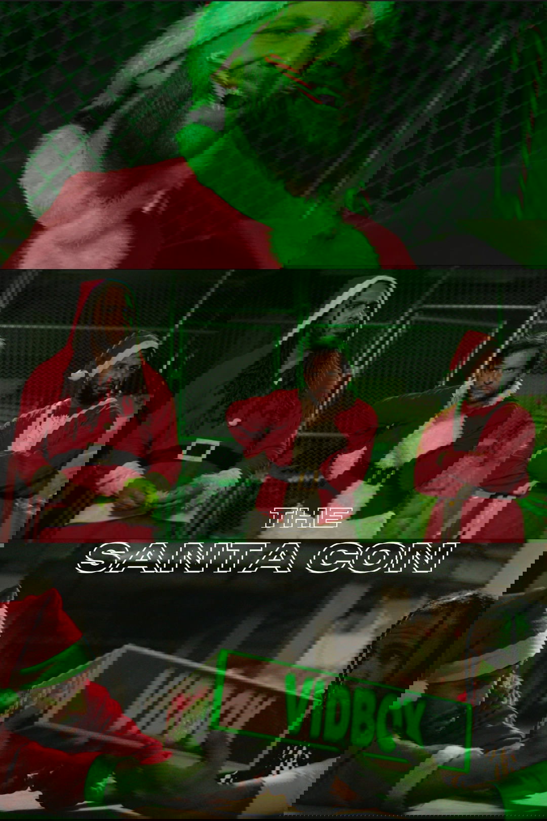 The Santa Con