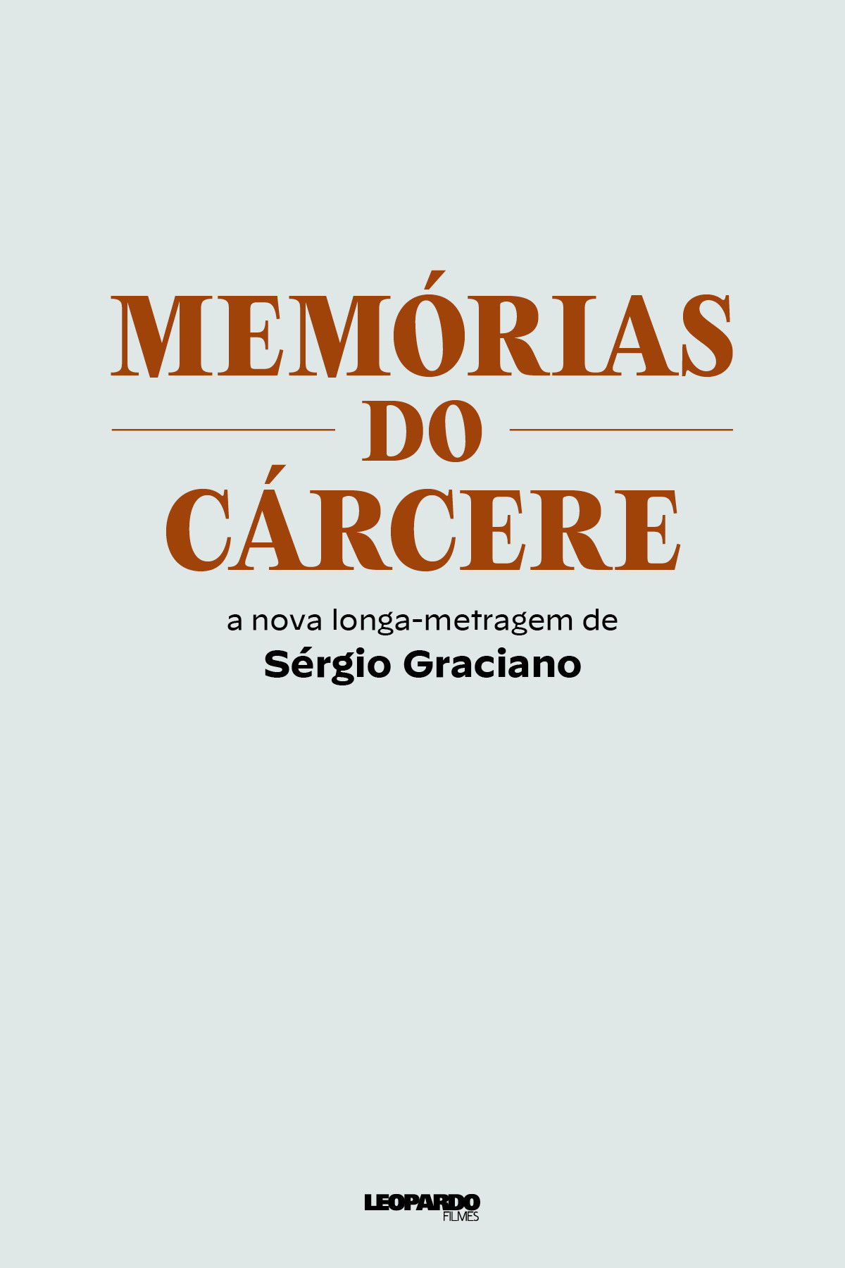 Memórias do Cárcere