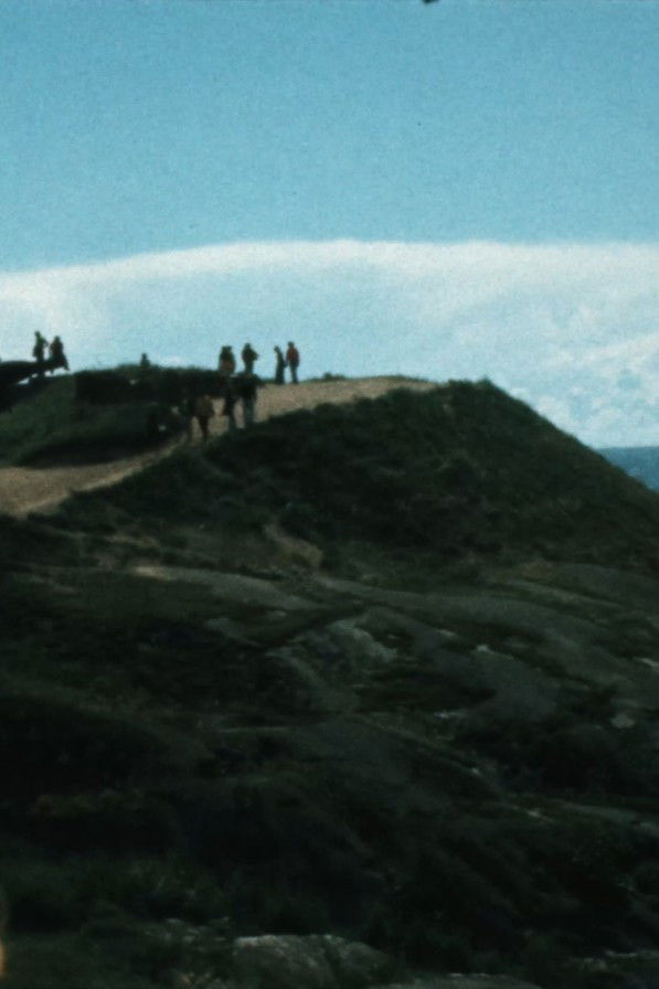 Antti Peippo – The Tourist