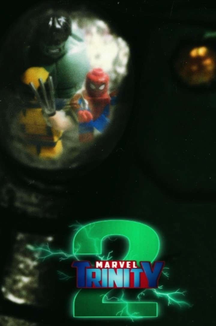 Lego Marvel Trinity 2