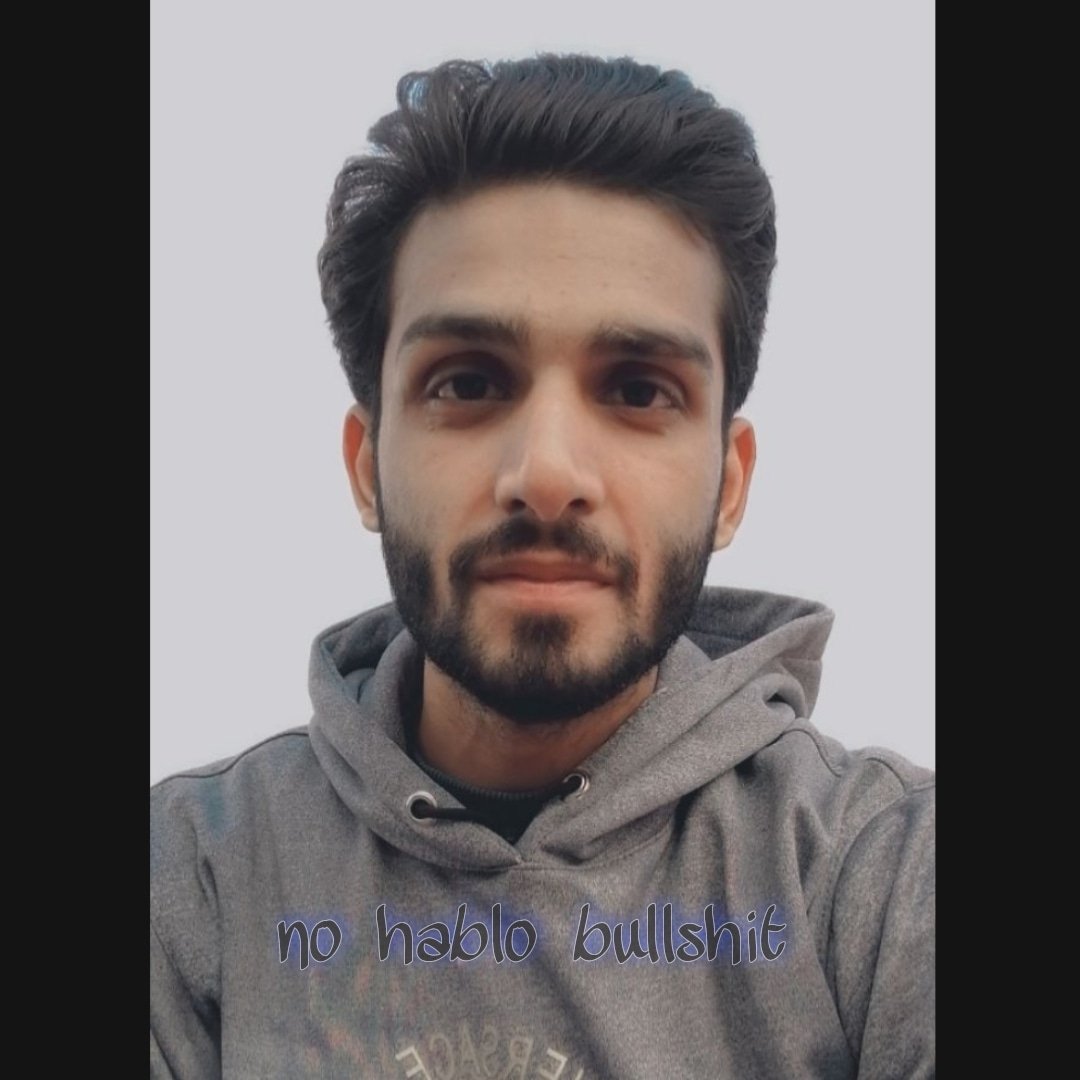 Faraz Khan PFP