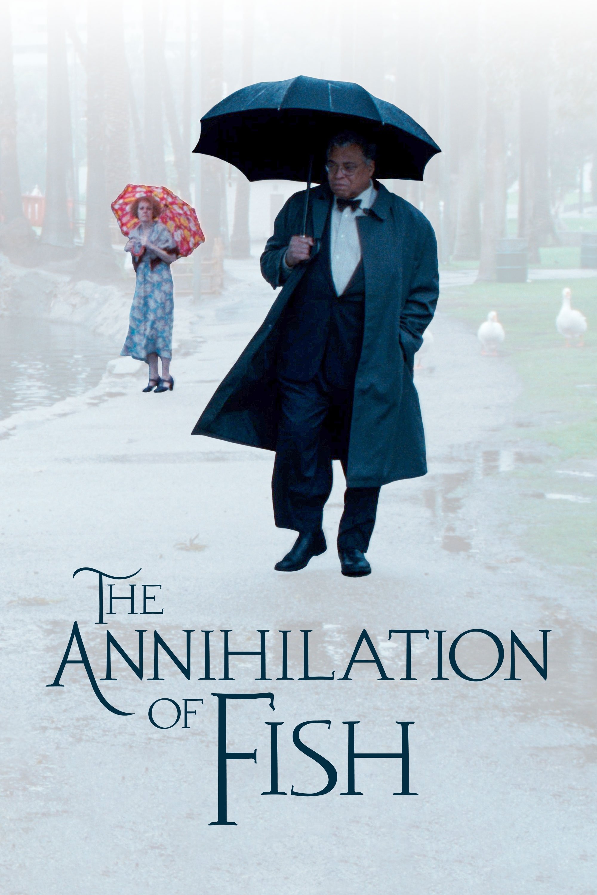 The Annihilation of Fish