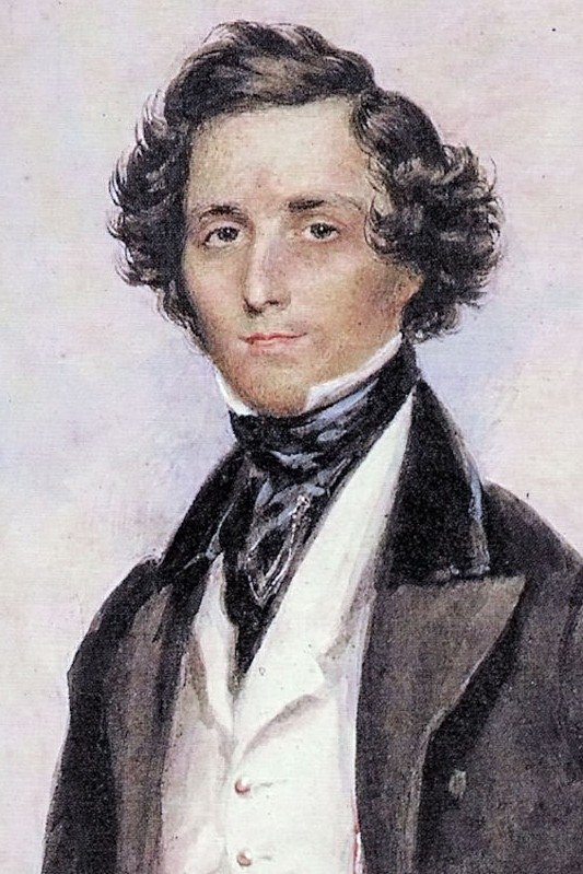 Felix Mendelssohn Bartholdy image
