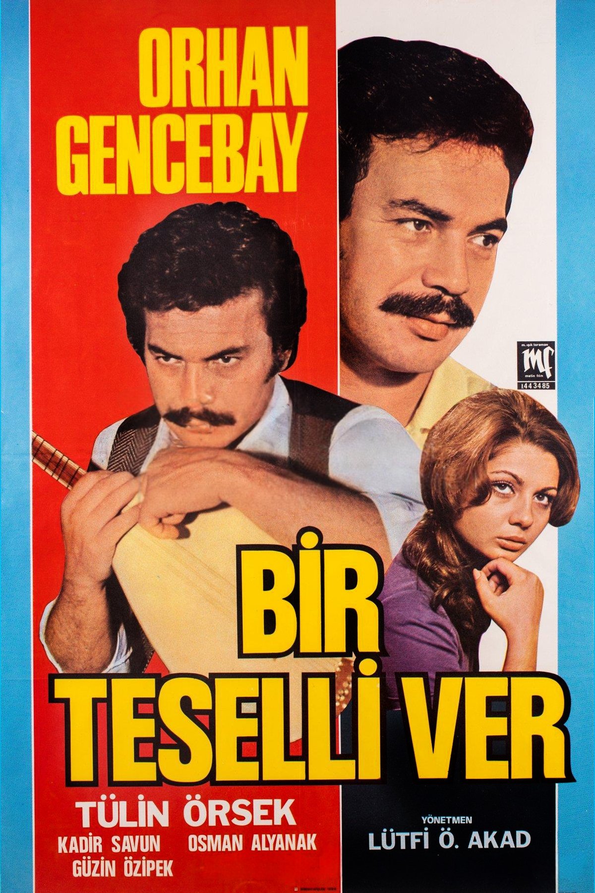 Bir Teselli Ver