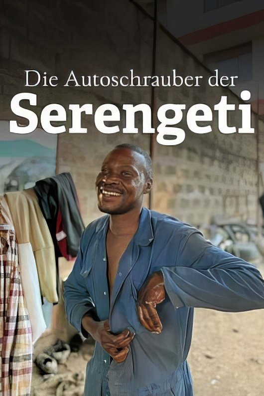 Die Autoschrauber der Serengeti