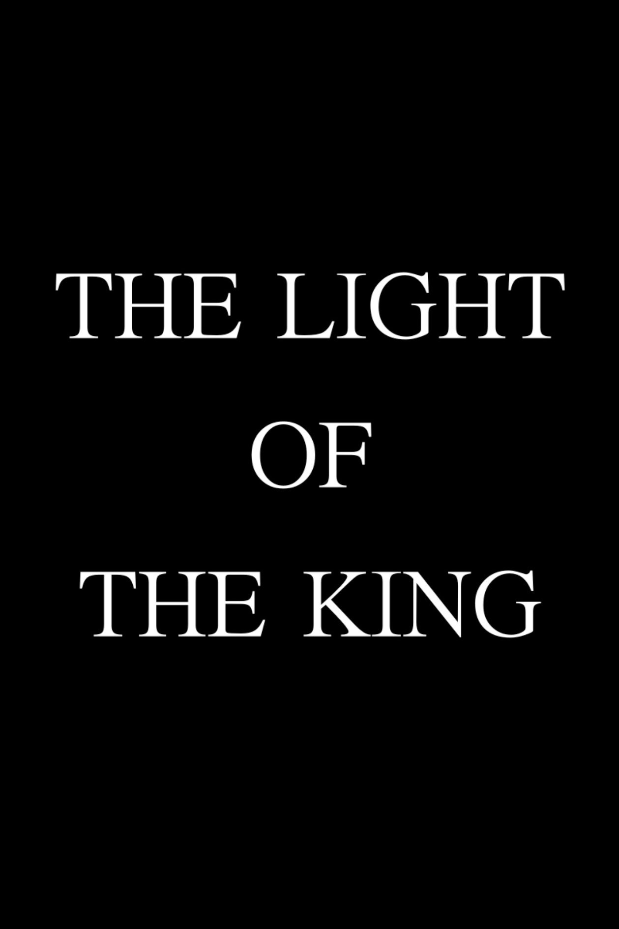 The Light of the King