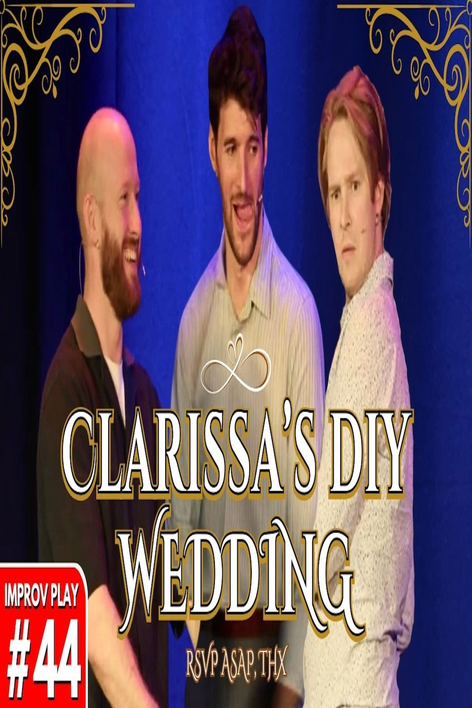 Clarissa's DIY Wedding