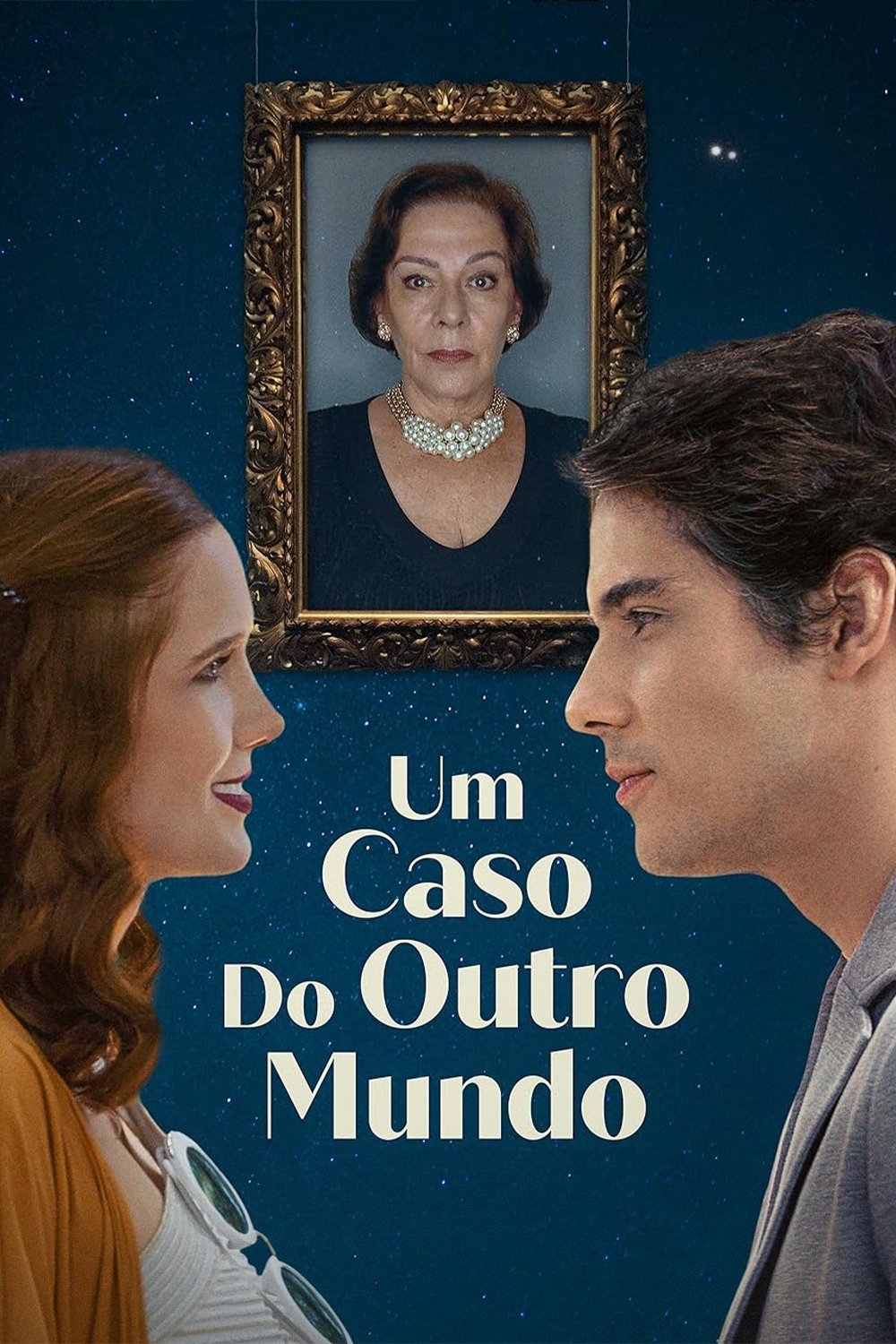 Um Caso do Outro Mundo