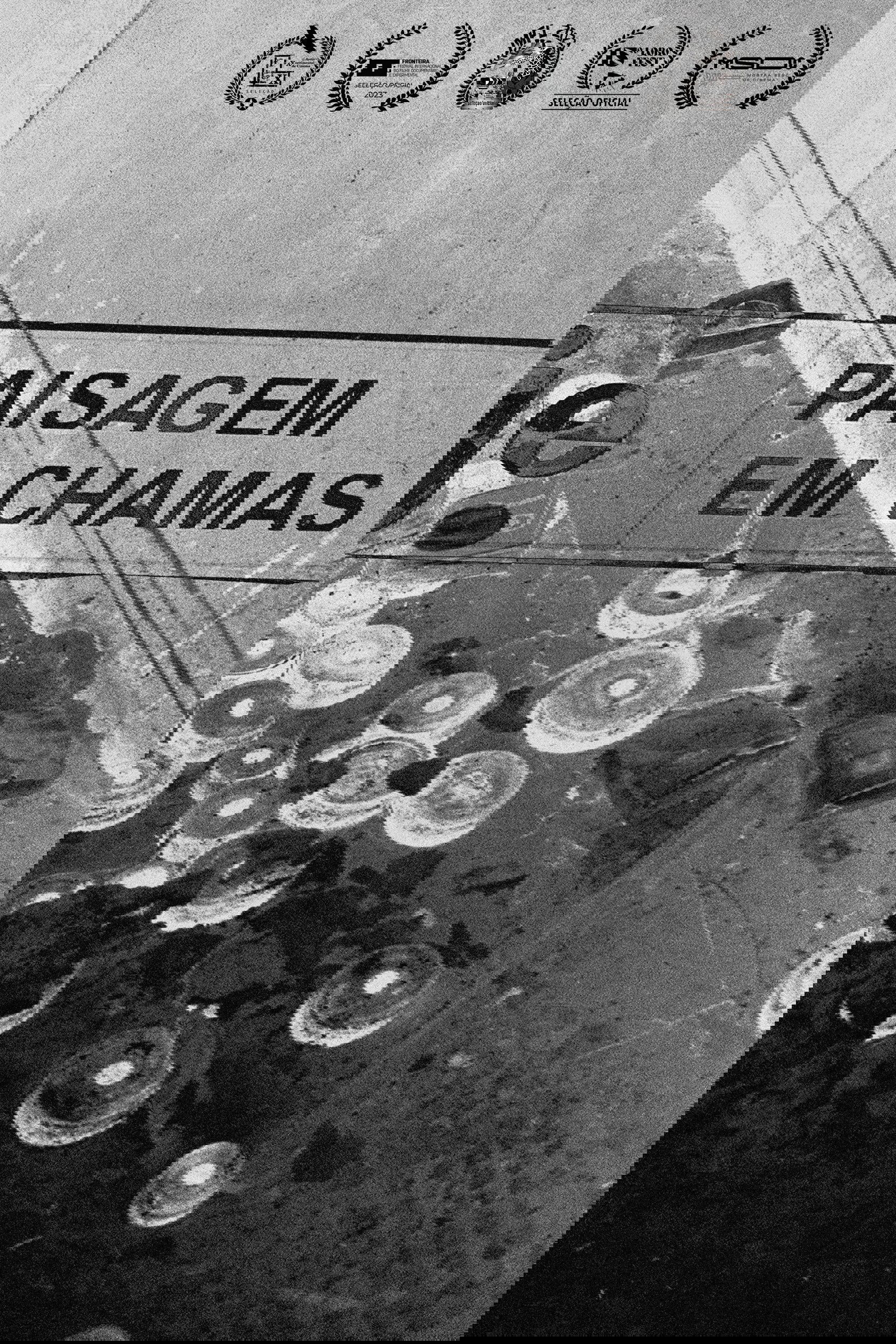 Paisagem em Chamas