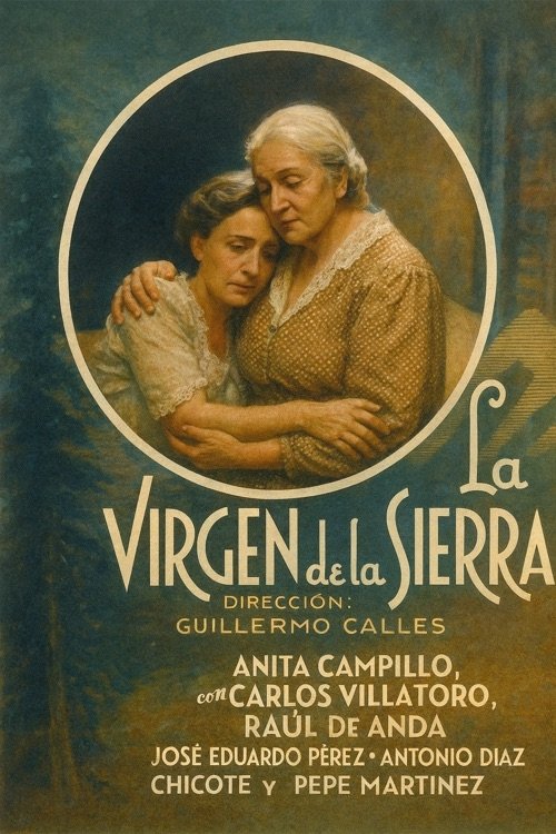 La vírgen de la sierra
