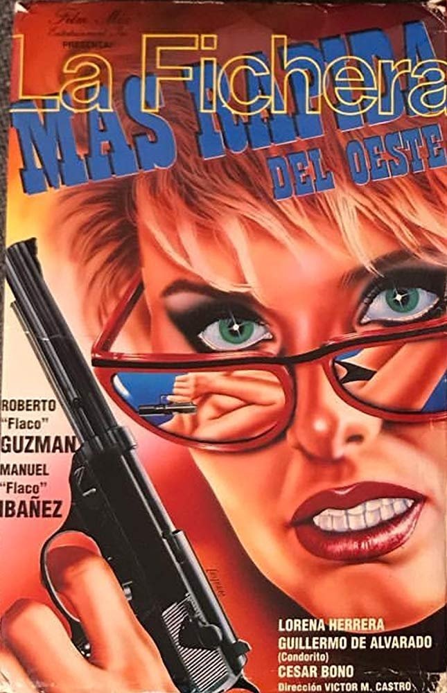 La fichera más rápida del oeste