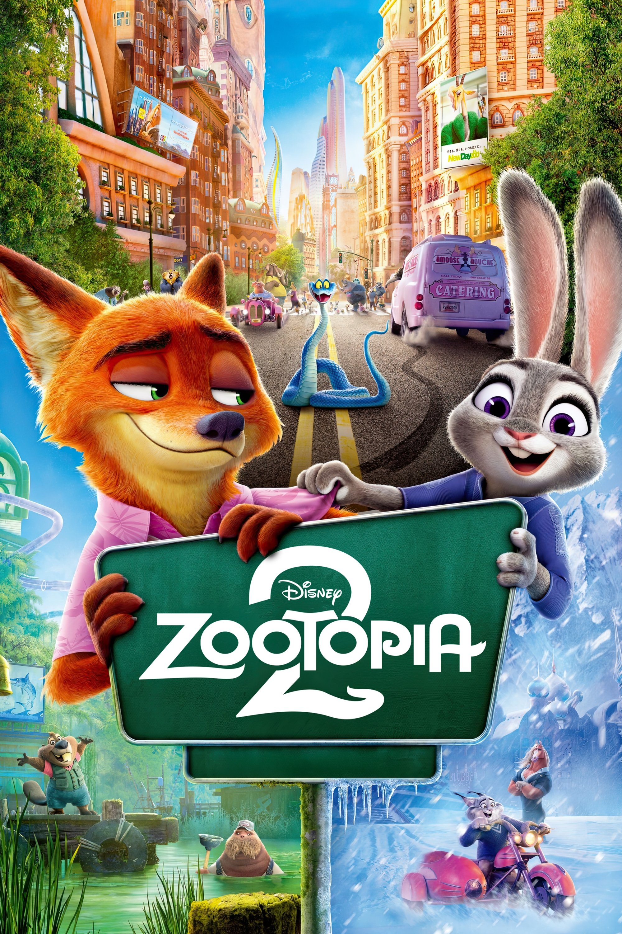 Zootopia 2