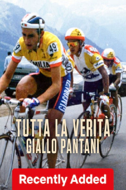 Tutta La Verità: Giallo Pantani