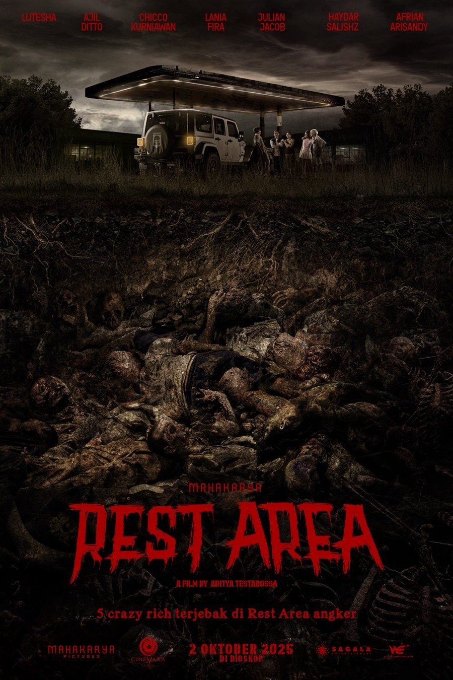 Rest Area