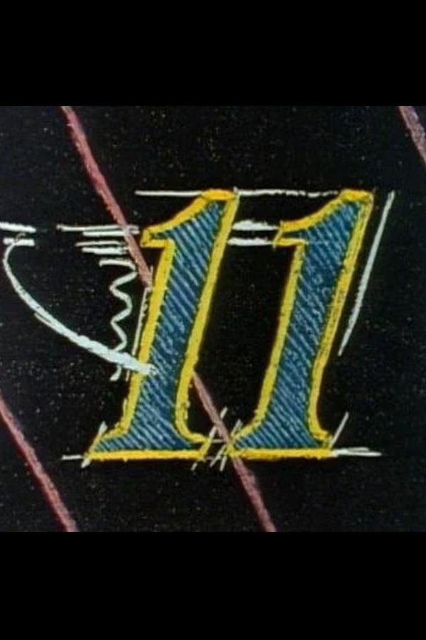 Number Rap #11