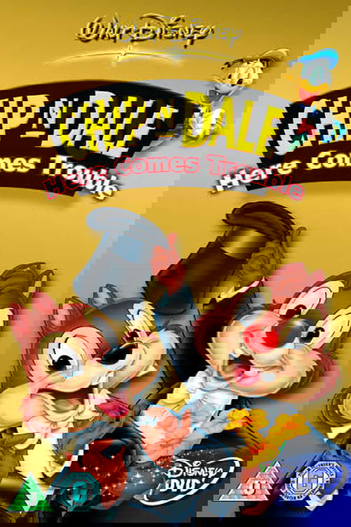 Chip 'n' Dale: Here Comes Trouble