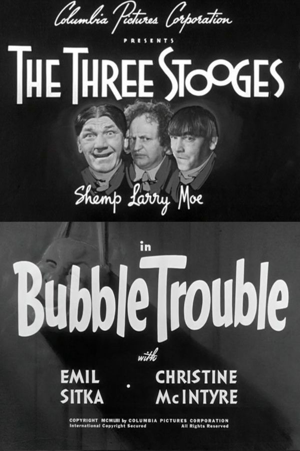 Bubble Trouble