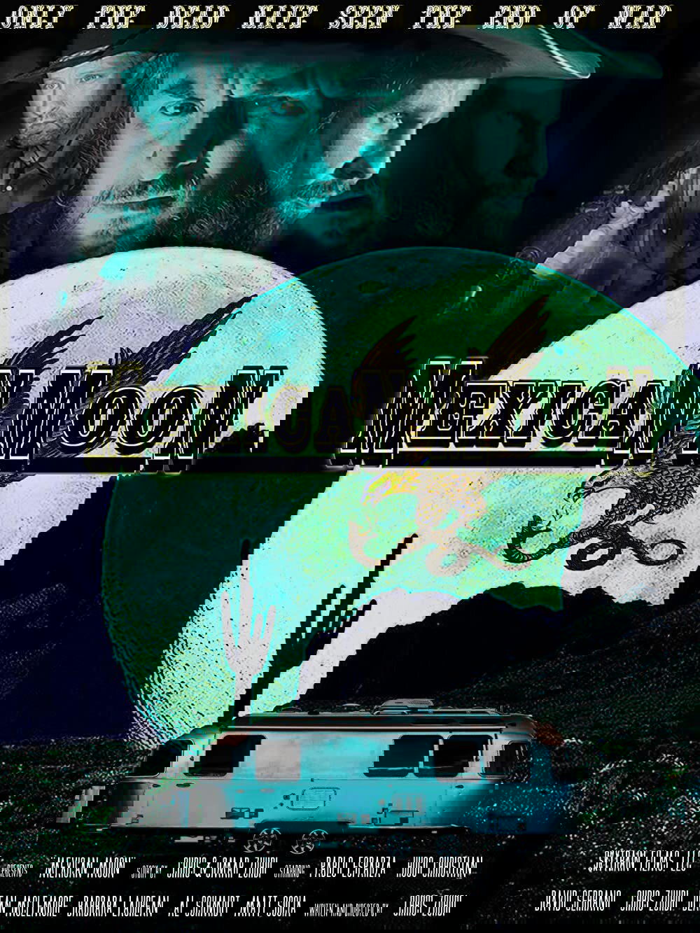 Mexican Moon