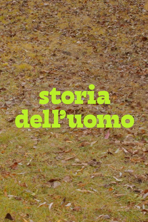 Storia dell'uomo