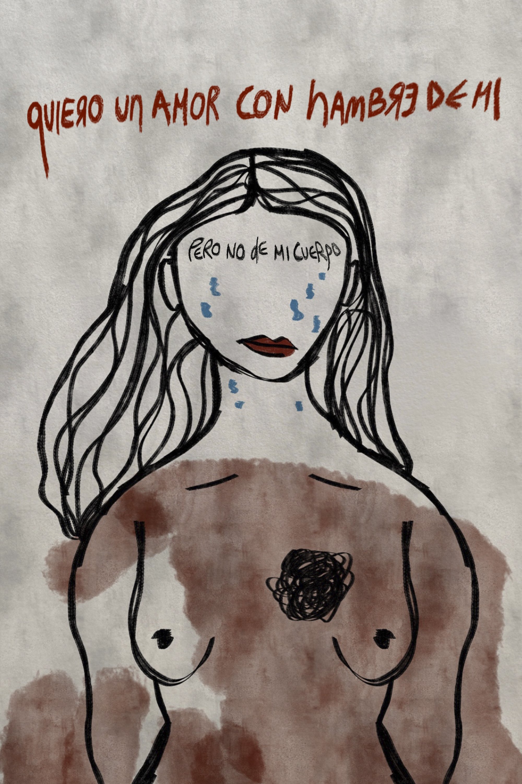 I Want a Love That Hungers for Me, But Not for My Body