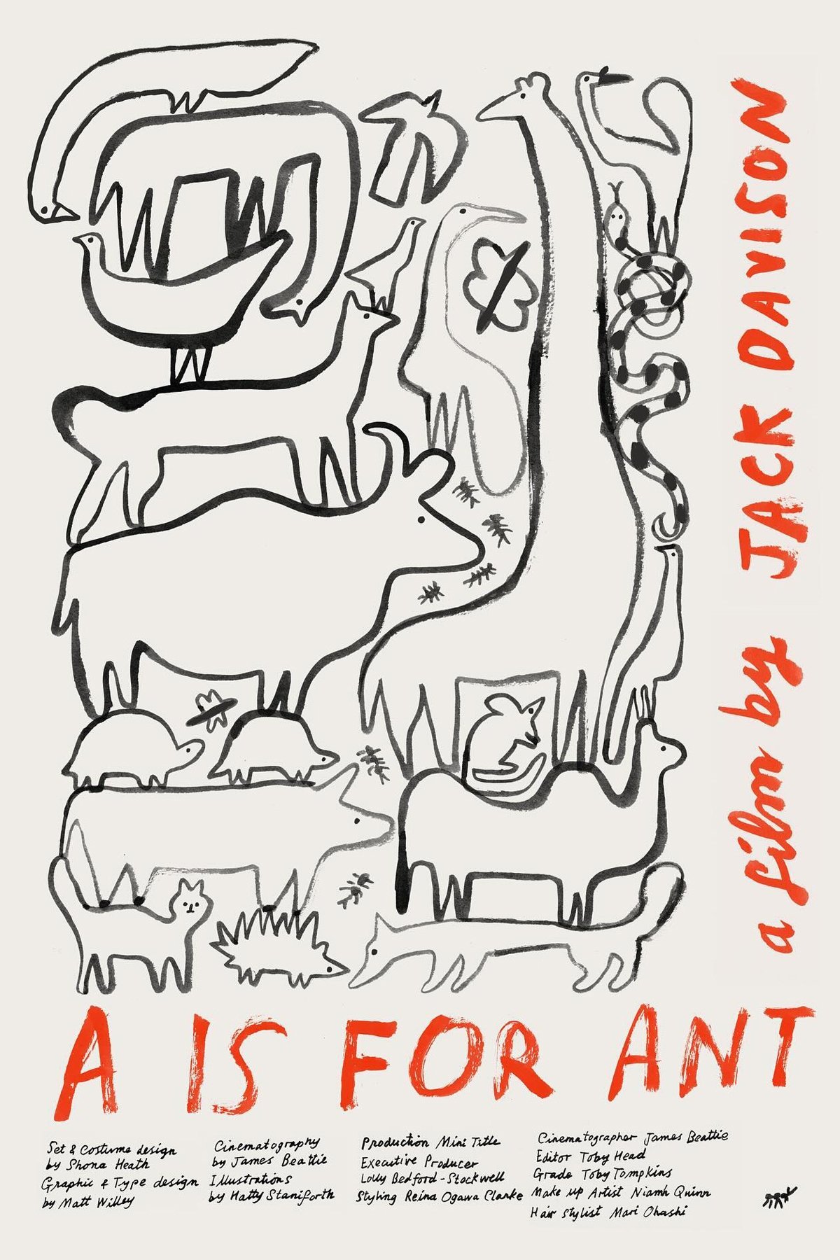 A Is for Ant