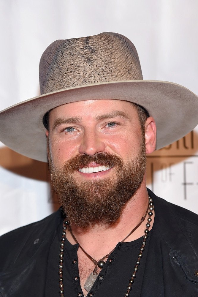 Zac Brown image