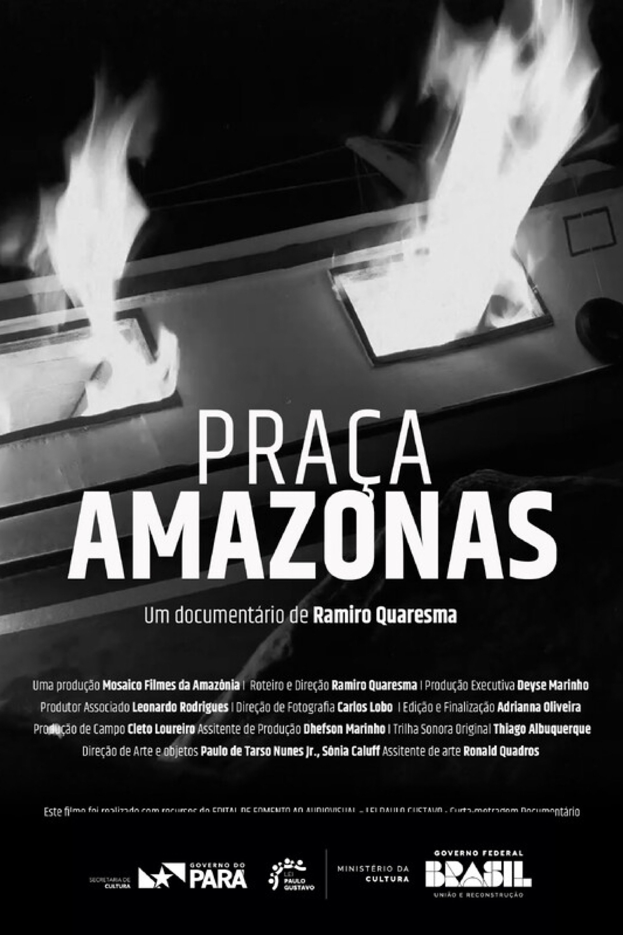 Praça Amazonas