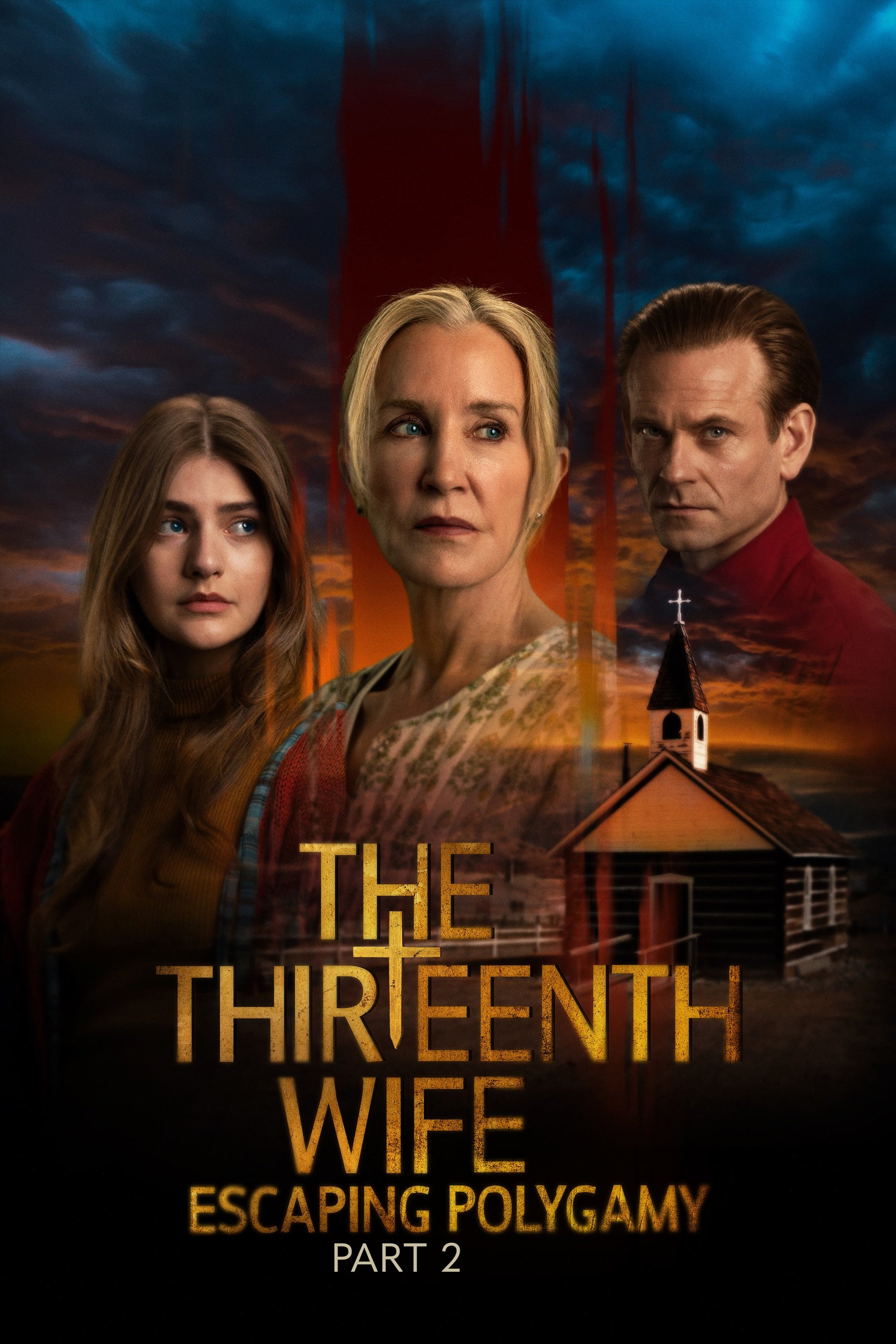 The Thirteenth Wife: Escaping Polygamy, Part 2