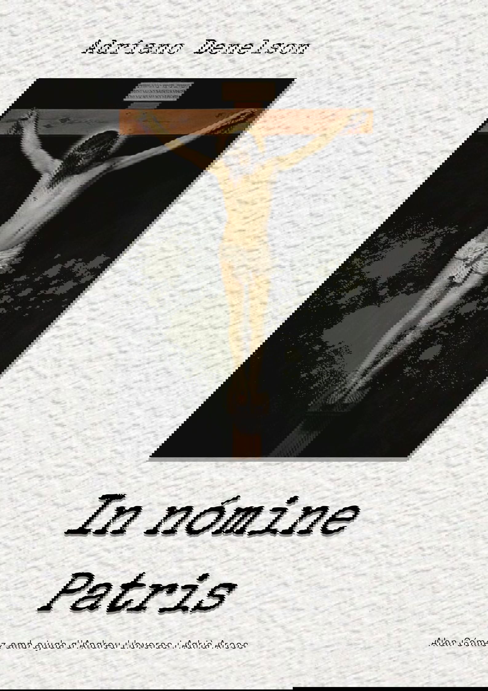 In nómine Patris