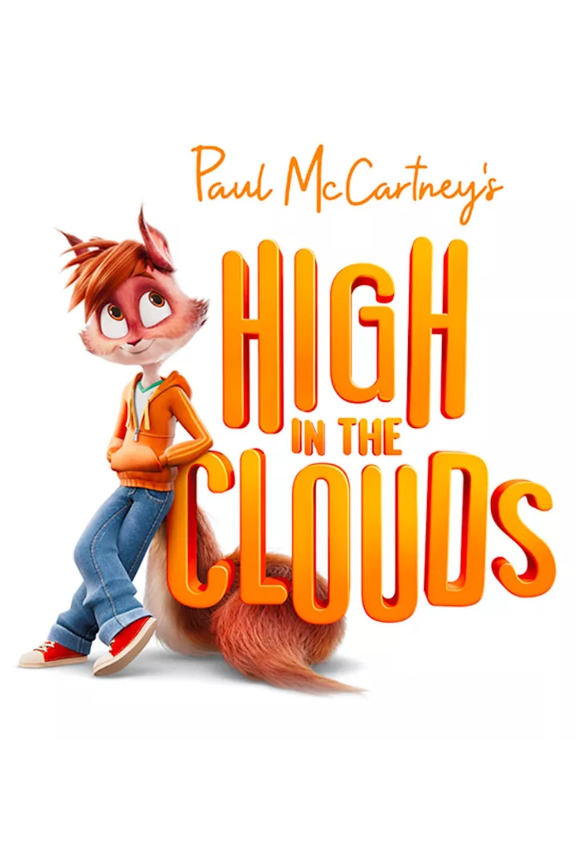 High in the Clouds