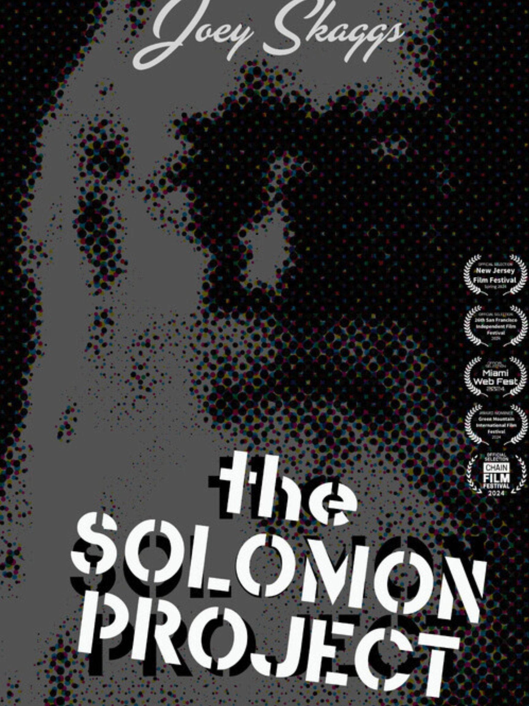 Joey Skaggs: The Solomon Project