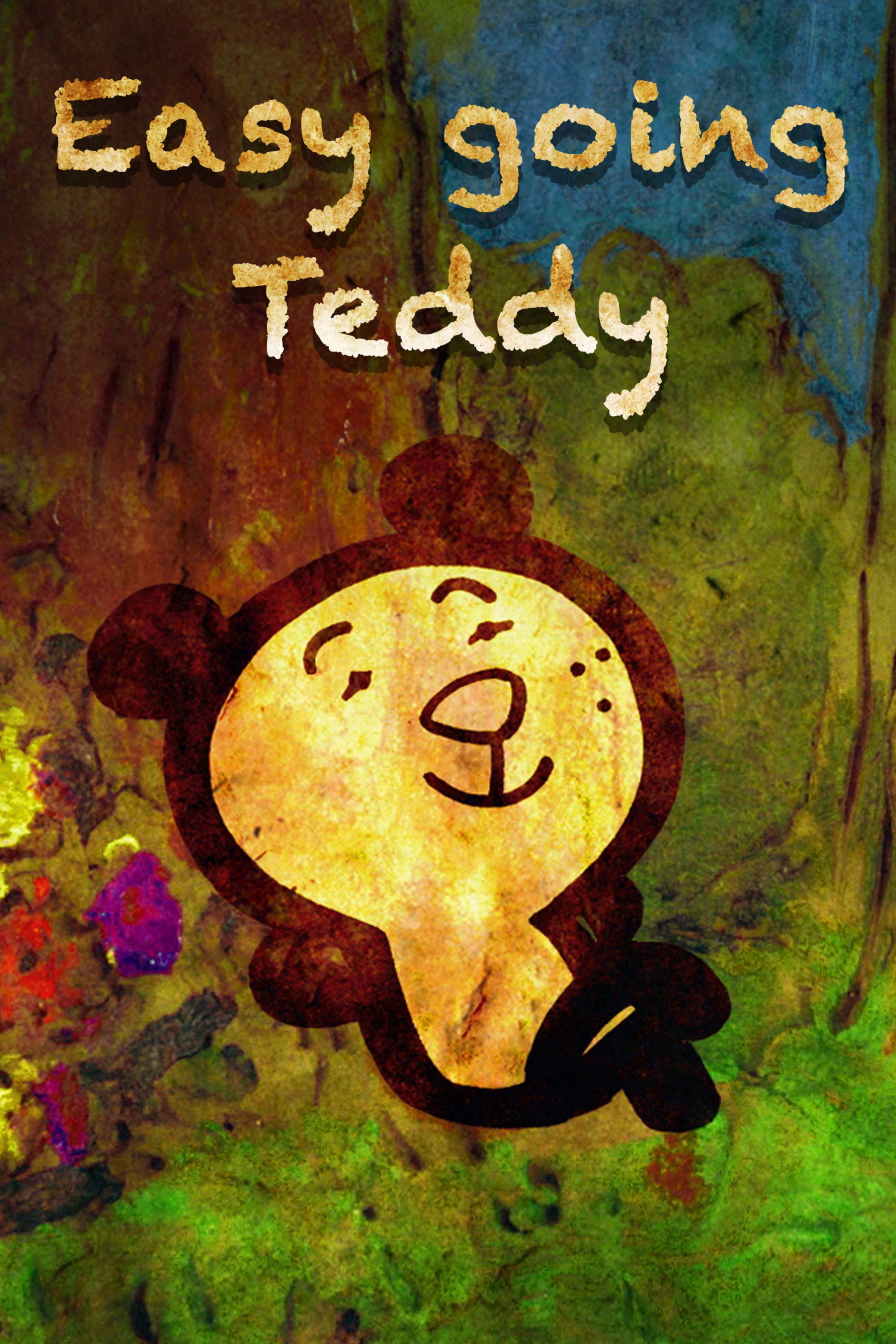 Easygoing Teddy