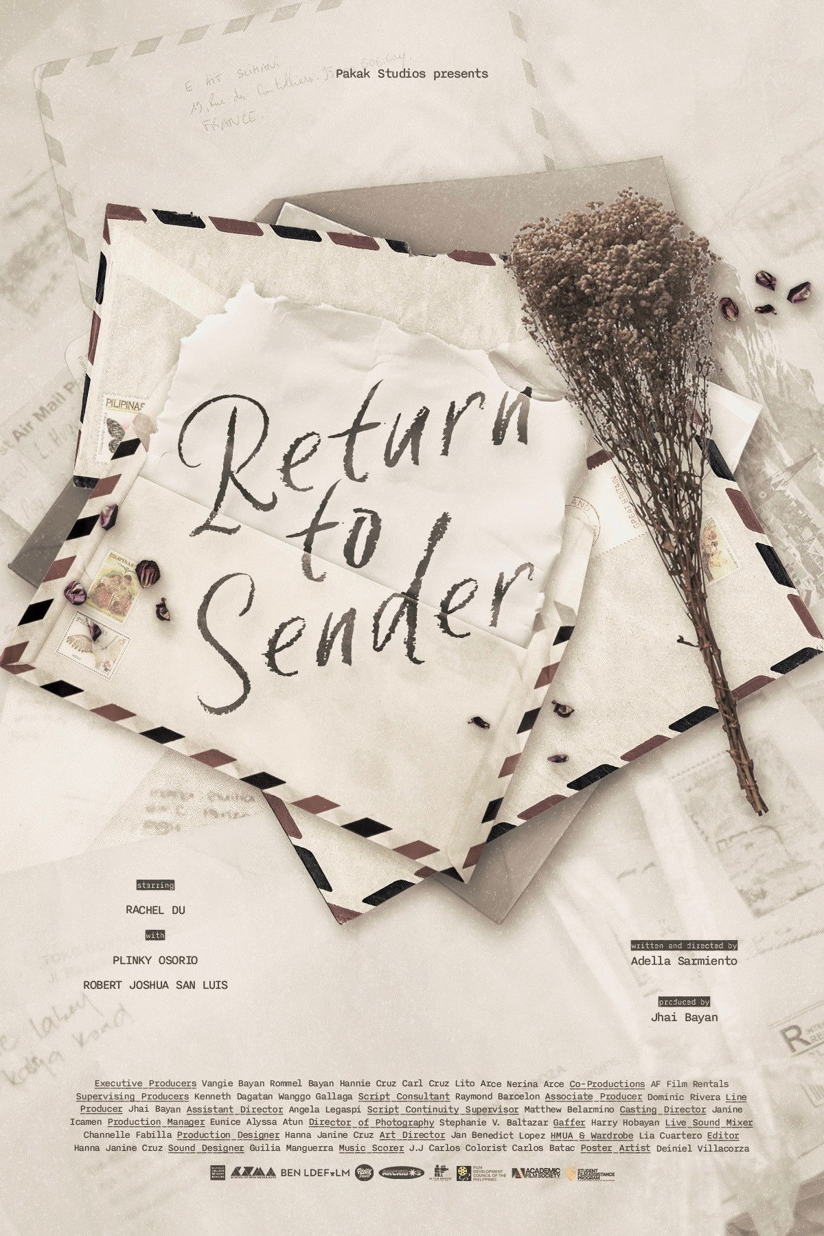 Return to Sender