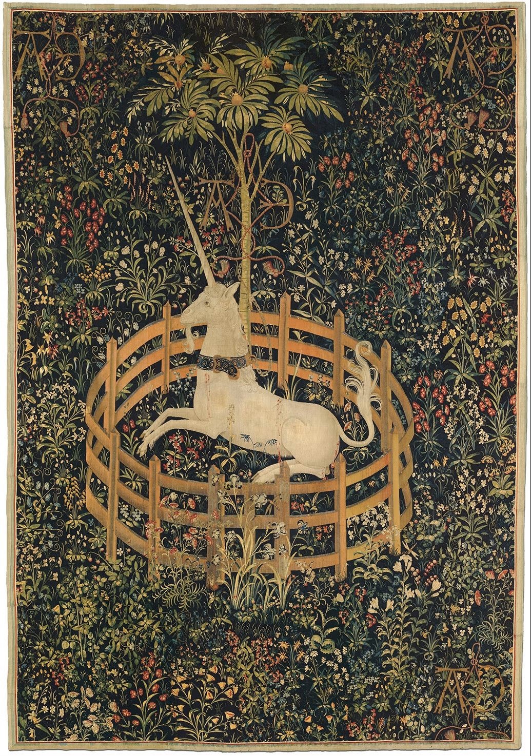 The Hunt of the Unicorn