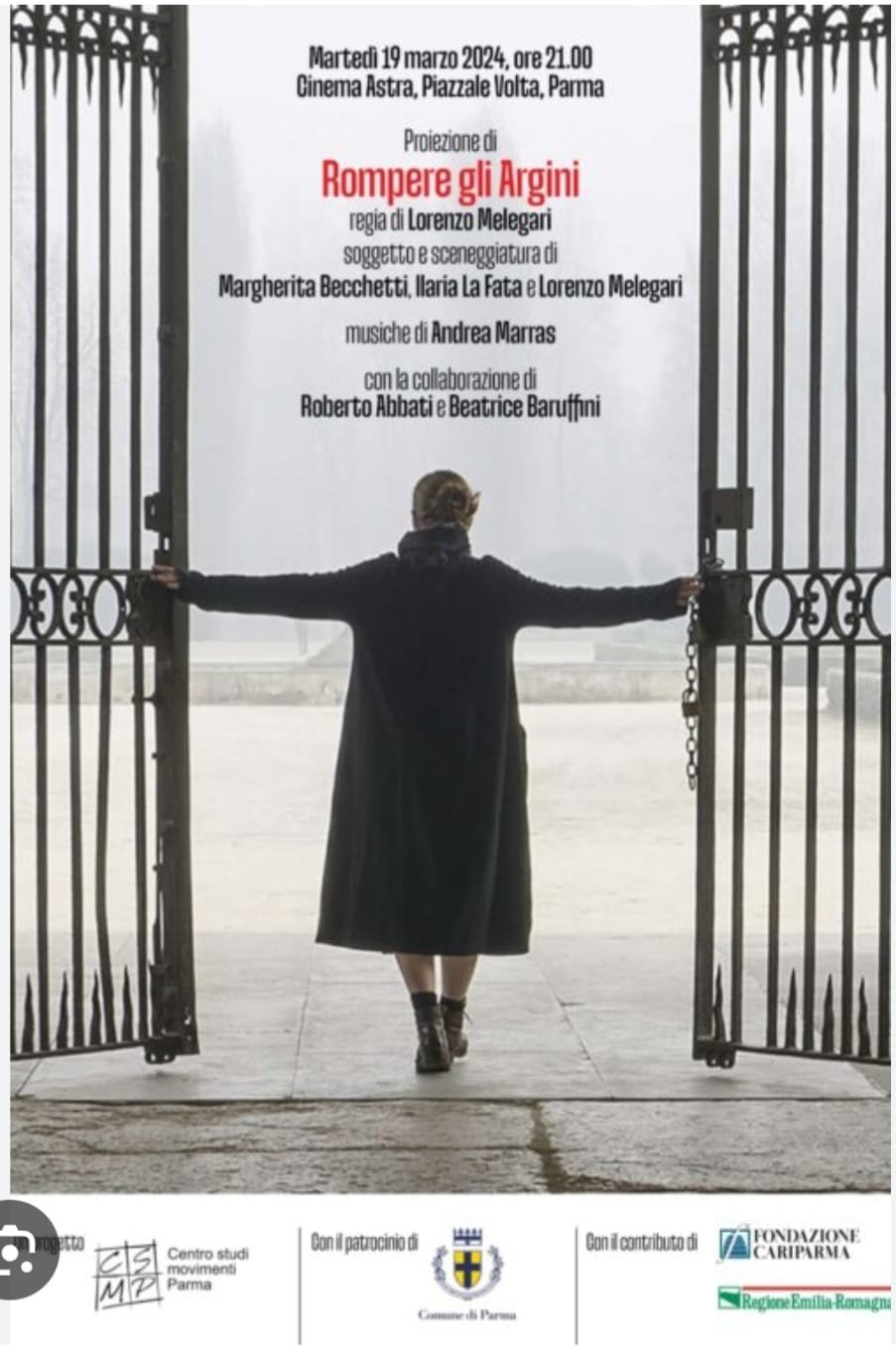 Rompere gli argini