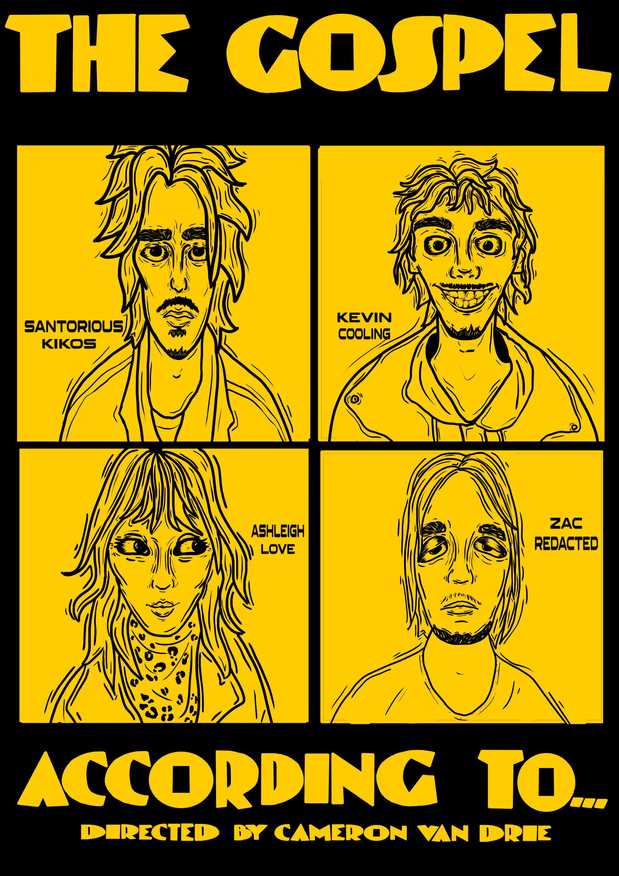 The Gospel According To...