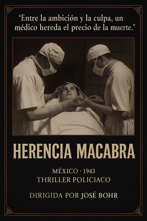 A Macabre Legacy
