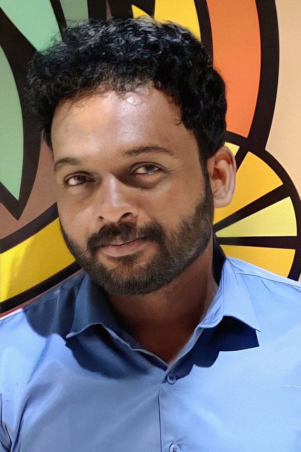 Karthik Venkatraman image