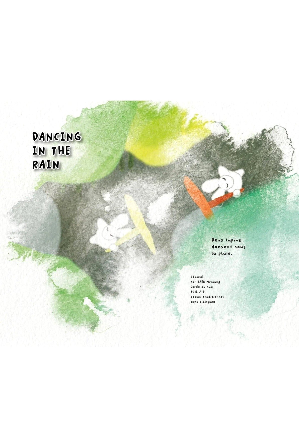 Dancing in the Rain