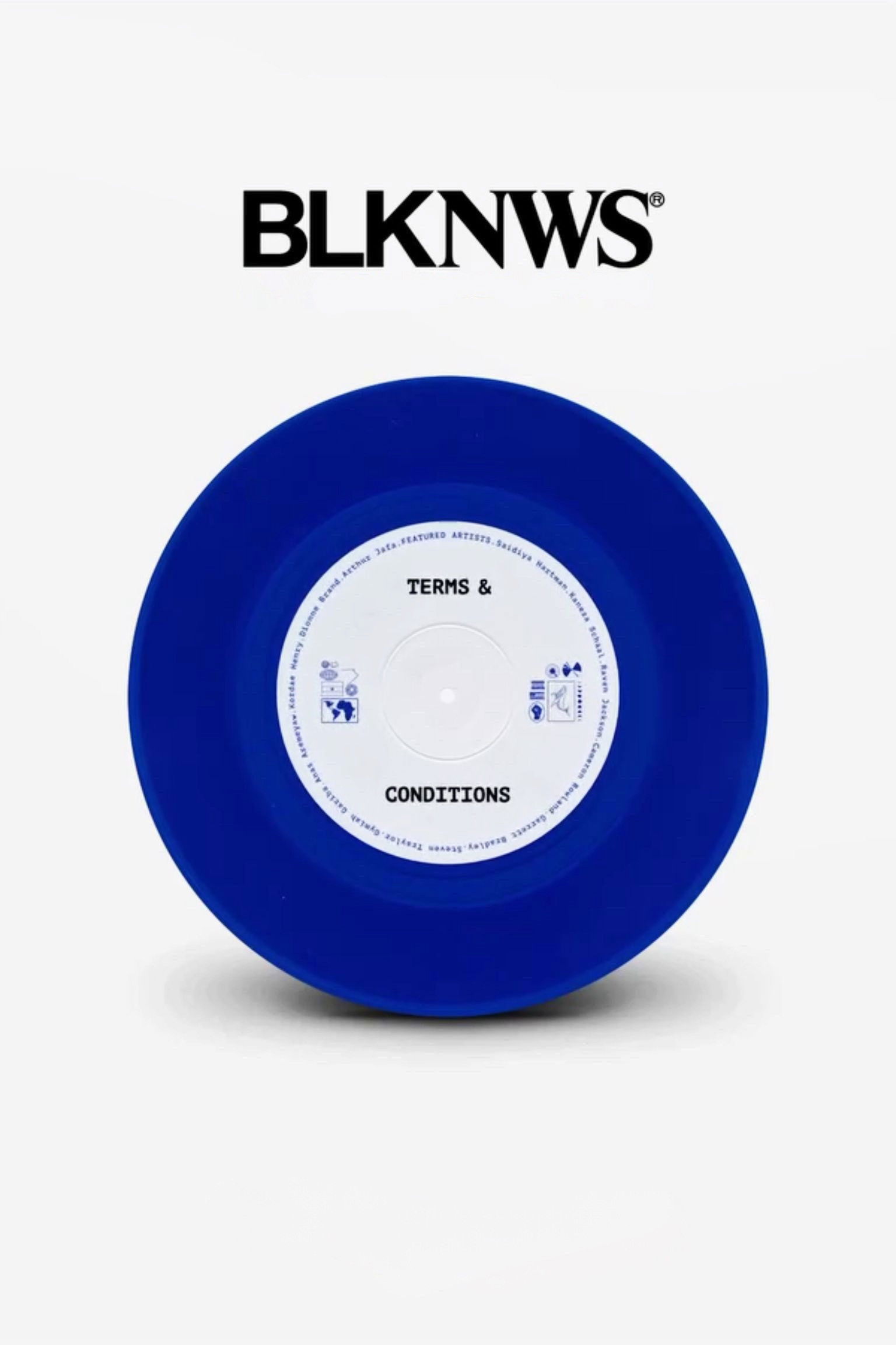 BLKNWS: Terms & Conditions